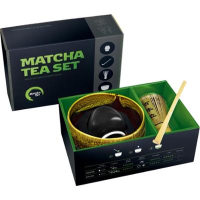 Matcha Tea Matcha Set Profi Akeno zestaw upominkowy do przygotowania napoju