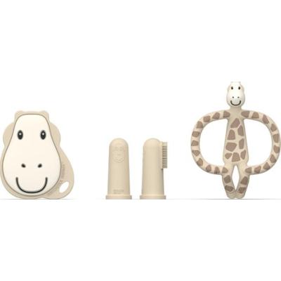 Matchstick Monkey Starter Set Giraffe zestaw upominkowy dla dzieci
