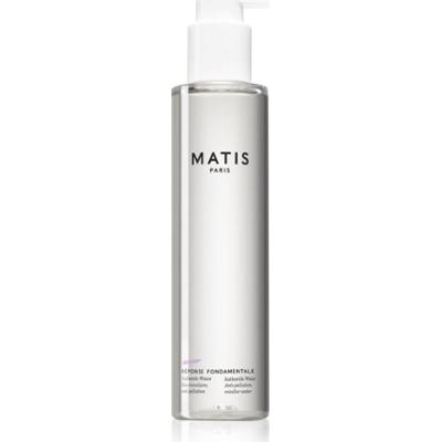 MATIS Paris Réponse Fondamentale Authentik-Water oczyszczający płyn micelarny 200 ml