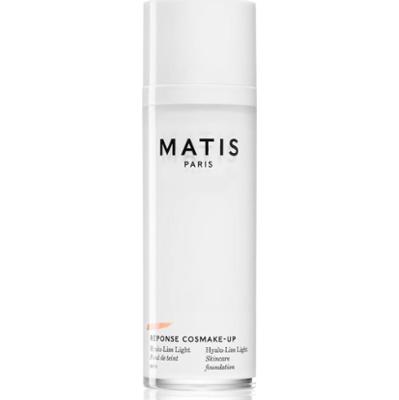 MATIS Paris Réponse Cosmake-Up Hyalu-Liss podkład rozjaśniający odcień Light 30 ml
