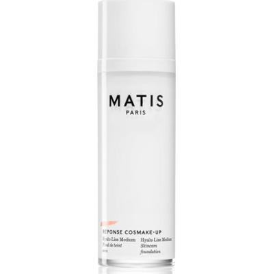 MATIS Paris Réponse Cosmake-Up Hyalu-Liss podkład rozjaśniający odcień Medium 30 ml