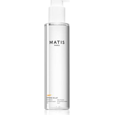 MATIS Paris Réponse Éclat Glow Essence orzeźwiający tonik do twarzy z efektem rozświetlającym 200 ml