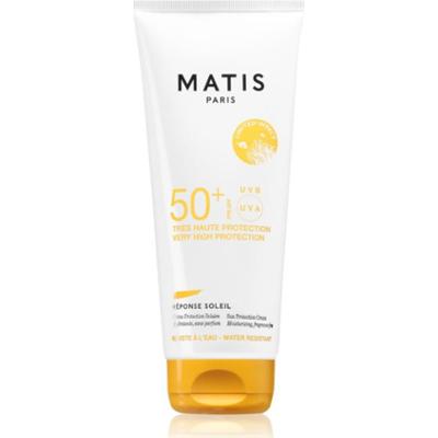 MATIS Paris Réponse Soleil Sun Protection Cream krem do opalania twarzy SPF 50+ 50 ml