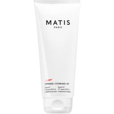 MATIS Paris Réponse Cosmake-Up Nutri-CC Cream krem CC z efektem rozświetlającym 50 ml