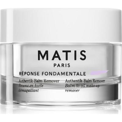 MATIS Paris Réponse Fondamentale Authentik-Balm Remover krem do twarzy do doskonałego oczyszczania skóry 50 ml