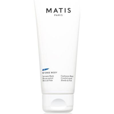 MATIS Paris Réponse Body Cashmere-Mask maseczka regenerująca do rąk i nóg 100 ml