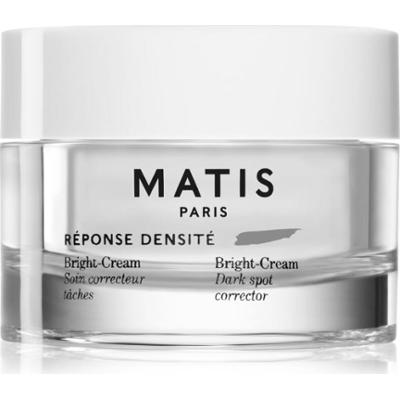 MATIS Paris Réponse Densité Bright-Cream krem rozjaśniający z niacynamidem 50 ml