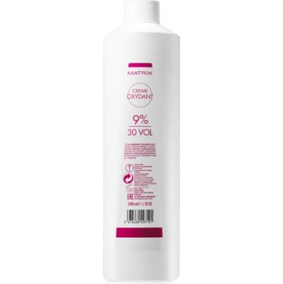 Matrix SoColor Beauty Creme Oxydant emulsja aktywująca 9% 30 Vol 1000 ml