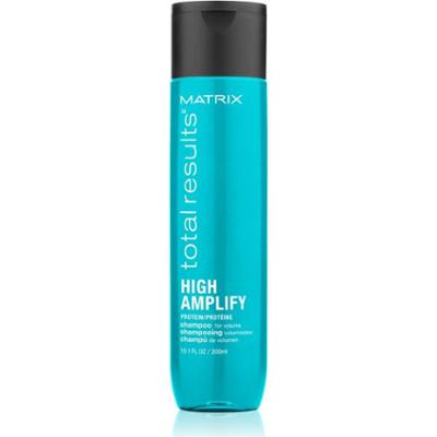 Matrix High Amplify wzmacniający szampon proteinowy do zwiększenia objętości 300 ml