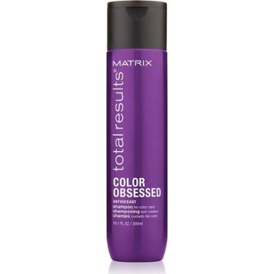 Matrix Color Obsessed szampon do włosów farbowanych 300 ml