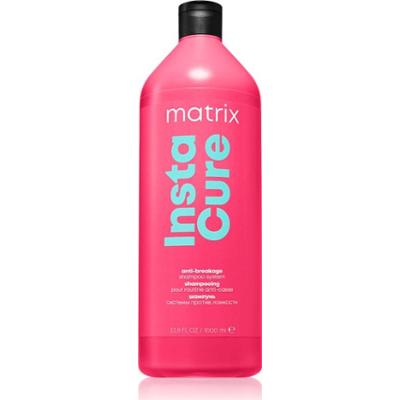 Matrix Instacure Shampoo szampon odbudowujący włosy przeciw łamliwości włosów 1000 ml
