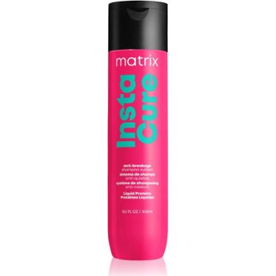 Matrix Instacure Shampoo szampon odbudowujący włosy przeciw łamliwości włosów 300 ml