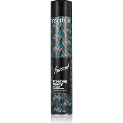 Matrix Vavoom Freezing Spray lakier do włosów z silnym utrwaleniem 500 ml