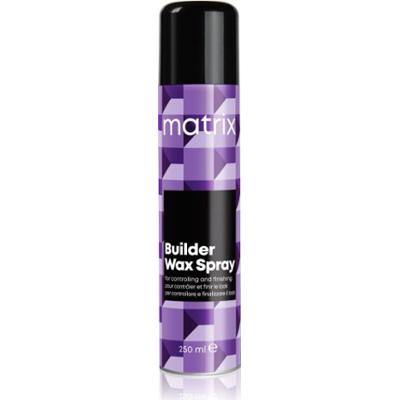 Matrix Builder Wax Spray wosk do włosów w sprayu 250 ml