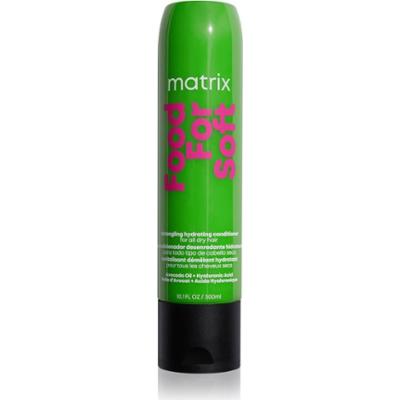 Matrix Food For Soft odżywka nawilżająca z kwasem hialuronowym 300 ml