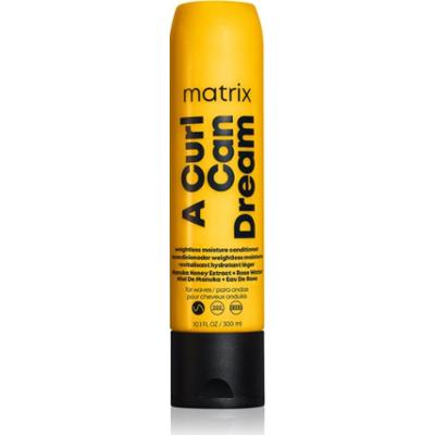 Matrix A Curl Can Dream odżywka nawilżająca do włosów kręconych 300 ml