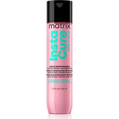 Matrix Instacure Build A Bond szampon odbudowujący włosy do włosów zniszczonych 300 ml
