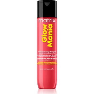 Matrix Glow Mania szampon do włosów farbowanych 300 ml