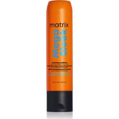 Matrix Mega Sleek Smoothing Conditioner odżywka do włosów nieposłusznych i puszących się 300 ml