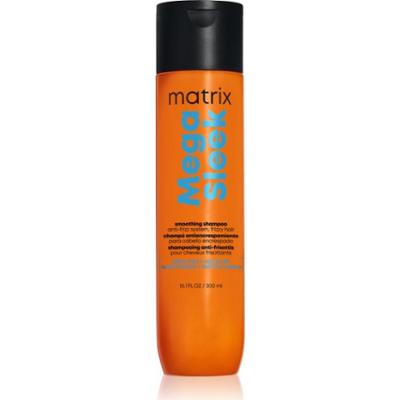 Matrix Mega Sleek Smoothing Shampoo szampon do włosów nieposłusznych i puszących się 300 ml