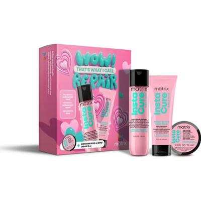 Matrix Instacure Build A Bond zestaw upominkowy do wzmocnienia włosów