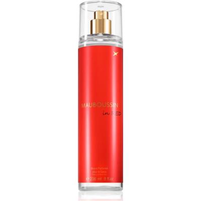 Mauboussin In Red mgiełka perfumowana dla kobiet 236 ml