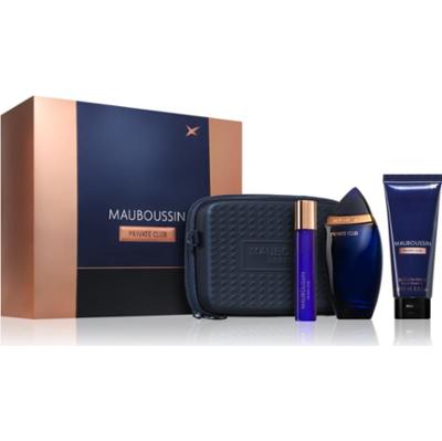 Mauboussin Private Club Prestige Set zestaw upominkowy dla mężczyzn