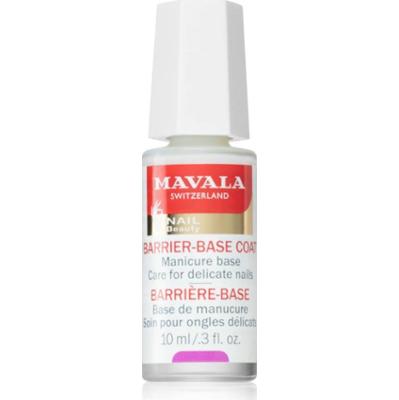 Mavala Nail Beauty Barrier-Base Coat baza pod lakier do paznokci 10 ml