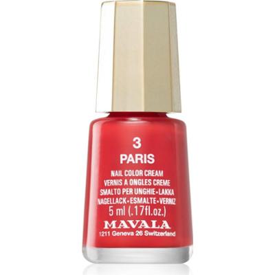 Mavala Mini Color lakier do paznokci odcień 3 Paris 5 ml