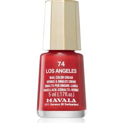 Mavala Mini Color lakier do paznokci odcień 74 Los Angeles 5 ml