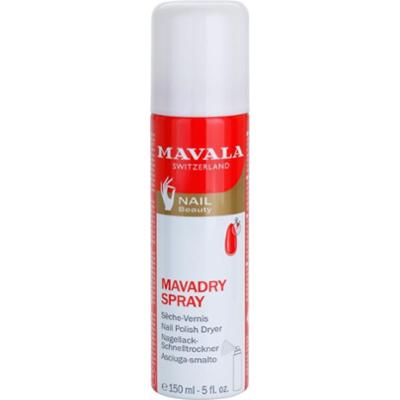 Mavala Nail Beauty MavaDry spray przyspieszający zasychanie 150 ml