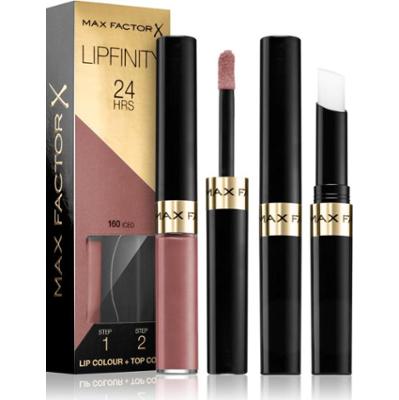 Max Factor Lipfinity Lip Colour szminka trwała z balsamem odcień 160 Iced 4,2 g