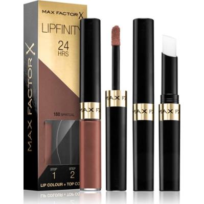 Max Factor Lipfinity Lip Colour szminka trwała z balsamem odcień 180 Spiritual 4,2 g