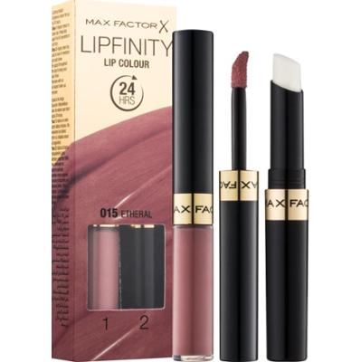 Max Factor Lipfinity Lip Colour szminka trwała z balsamem odcień 015 Etheral 4,2 g