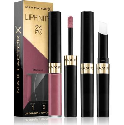 Max Factor Lipfinity Lip Colour szminka trwała z balsamem odcień 055 Sweet 4,2 g