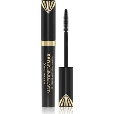 Max Factor Masterpiece Max tusz wydłużający i pogrubiający rzęsy odcień Black 7,2 ml