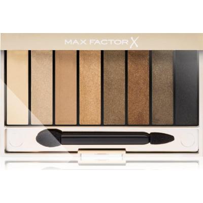 Max Factor Masterpiece Nude Palette paleta cieni do powiek 002 Golden Nudes 6.5 g