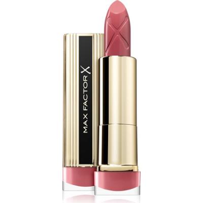 Max Factor Colour Elixir 24HR Moisture szminka nawilżająca odcień 020 Burnt Caramel 4,8 g