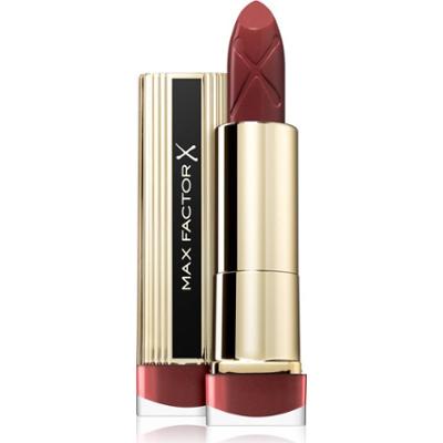 Max Factor Colour Elixir 24HR Moisture szminka nawilżająca odcień 080 Chilli 4,8 g