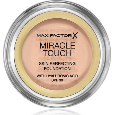 Max Factor Miracle Touch nawilżający podkład w kremie SPF 30 odcień 035 Pearl Beige 11,5 g