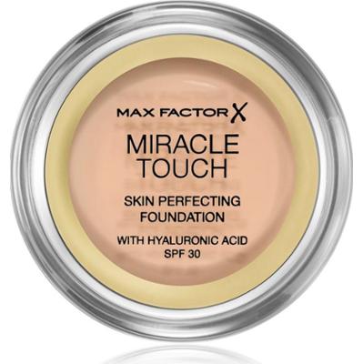Max Factor Miracle Touch nawilżający podkład w kremie SPF 30 odcień 040 Creamy Ivory 11,5 g