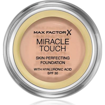 Max Factor Miracle Touch nawilżający podkład w kremie SPF 30 odcień 055 Blushing Beige 11,5 g