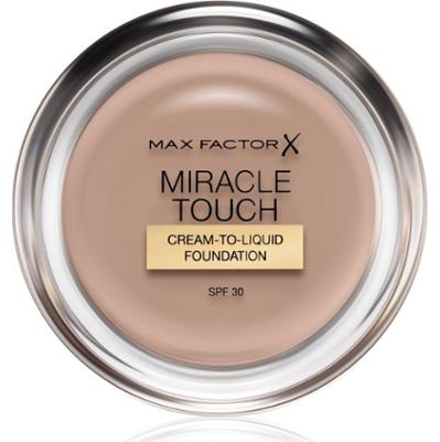 Max Factor Miracle Touch nawilżający podkład w kremie SPF 30 odcień 070 Natural 11,5 g