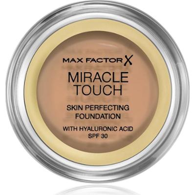 Max Factor Miracle Touch nawilżający podkład w kremie SPF 30 odcień 083 Golden Tan 11,5 g