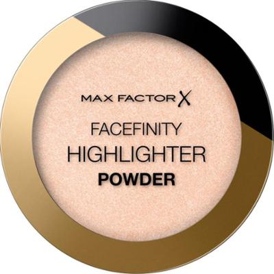 Max Factor Facefinity puder rozjaśniający odcień 001 Nude Beam 8 g