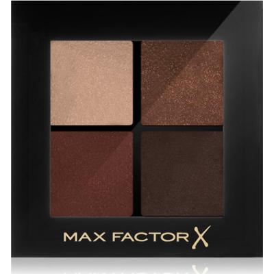 Max Factor Colour X-pert Soft Touch paleta cieni do powiek odcień 004 Veiled Bronze 4,3 g