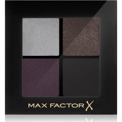 Max Factor Colour X-pert Soft Touch paleta cieni do powiek odcień 005 Misty Onyx 4,3 g