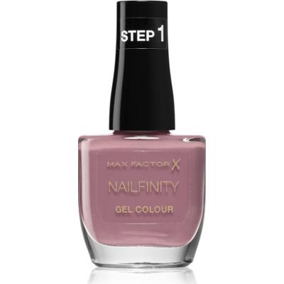 Max Factor Nailfinity Gel Colour hybrydowy lakier do paznokci bez użycia lampy UV/LED odcień 215 Standing Ovation 12 ml