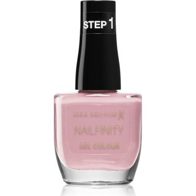 Max Factor Nailfinity Gel Colour hybrydowy lakier do paznokci bez użycia lampy UV/LED odcień 230 Leading Lady 12 ml