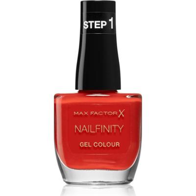 Max Factor Nailfinity Gel Colour hybrydowy lakier do paznokci bez użycia lampy UV/LED odcień 420 Spotlight On Her 12 ml